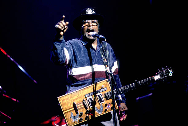 Gallery of Bo Diddley