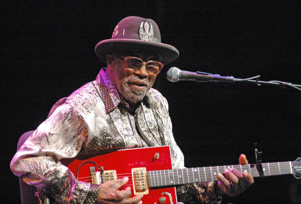Gallery of Bo Diddley