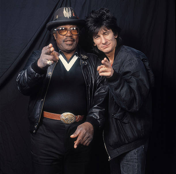 Gallery of Bo Diddley