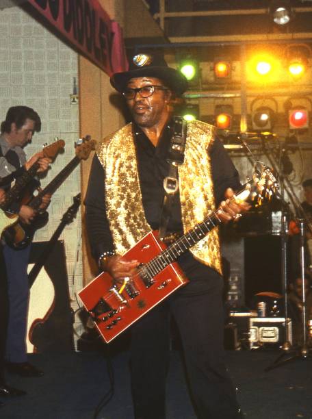 Gallery of Bo Diddley