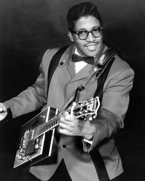 Gallery of Bo Diddley