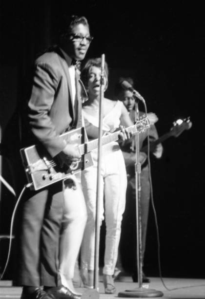 Gallery of Bo Diddley
