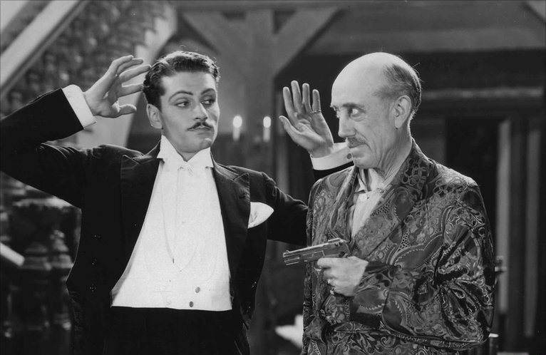 Gallery of Laurence Olivier