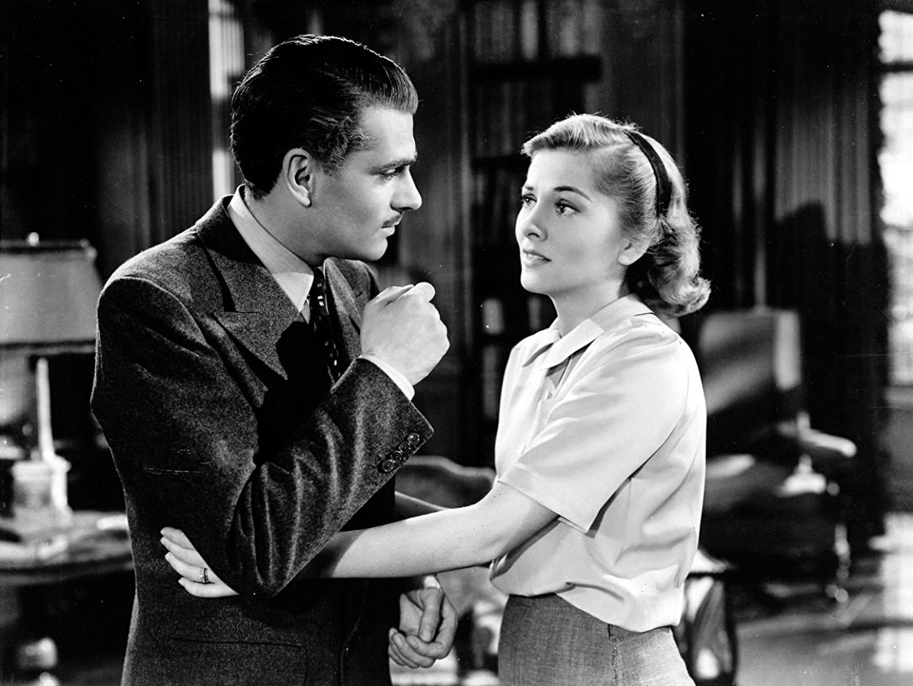 Gallery of Laurence Olivier