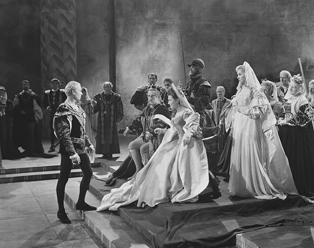 Gallery of Laurence Olivier