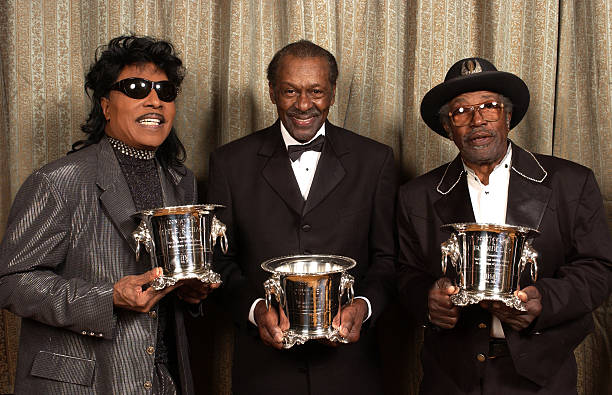 Gallery of Bo Diddley