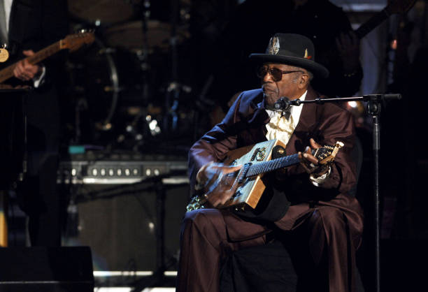 Gallery of Bo Diddley