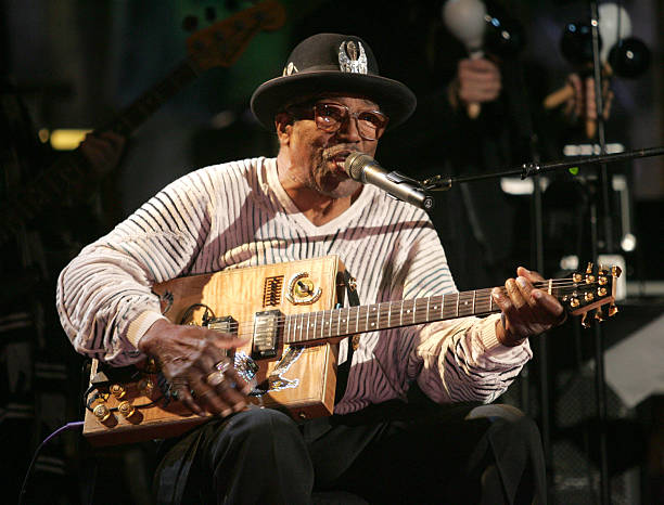 Gallery of Bo Diddley