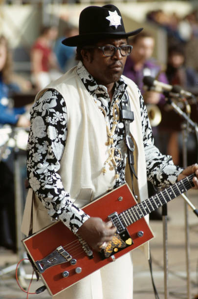 Gallery of Bo Diddley
