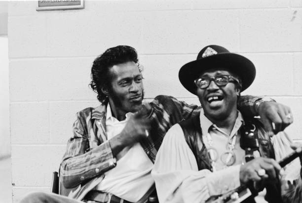 Gallery of Bo Diddley