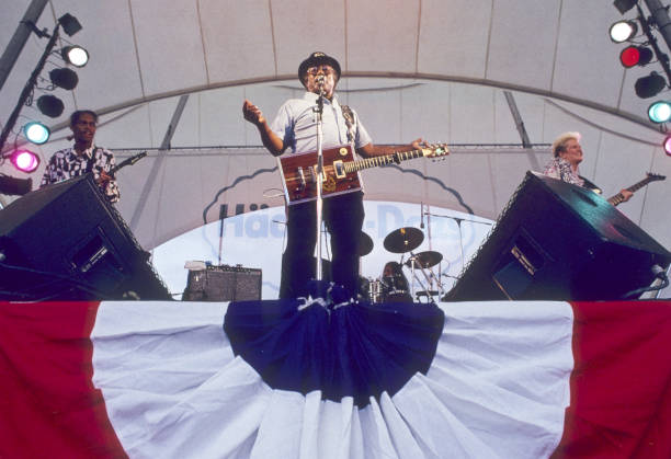 Gallery of Bo Diddley