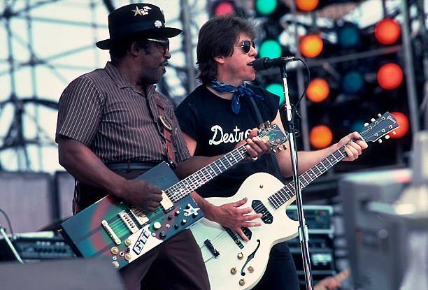 Gallery of Bo Diddley