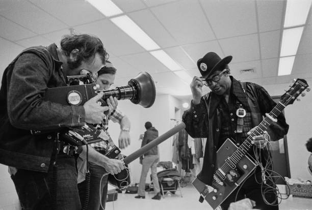 Gallery of Bo Diddley