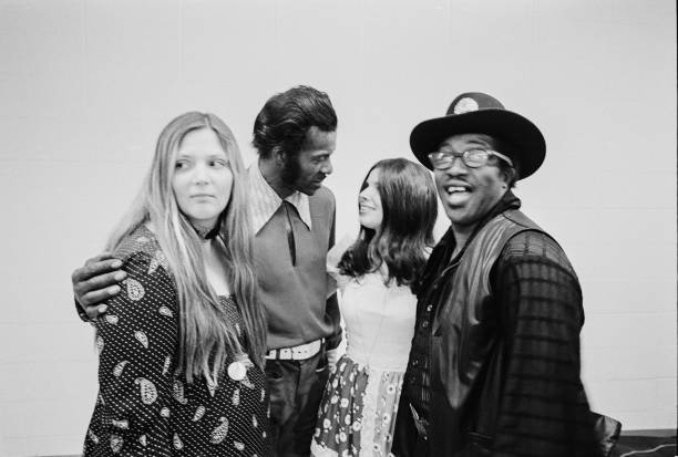 Gallery of Bo Diddley