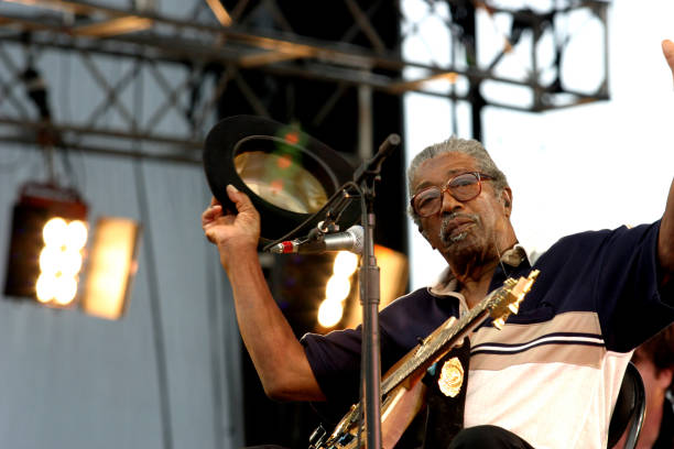 Gallery of Bo Diddley
