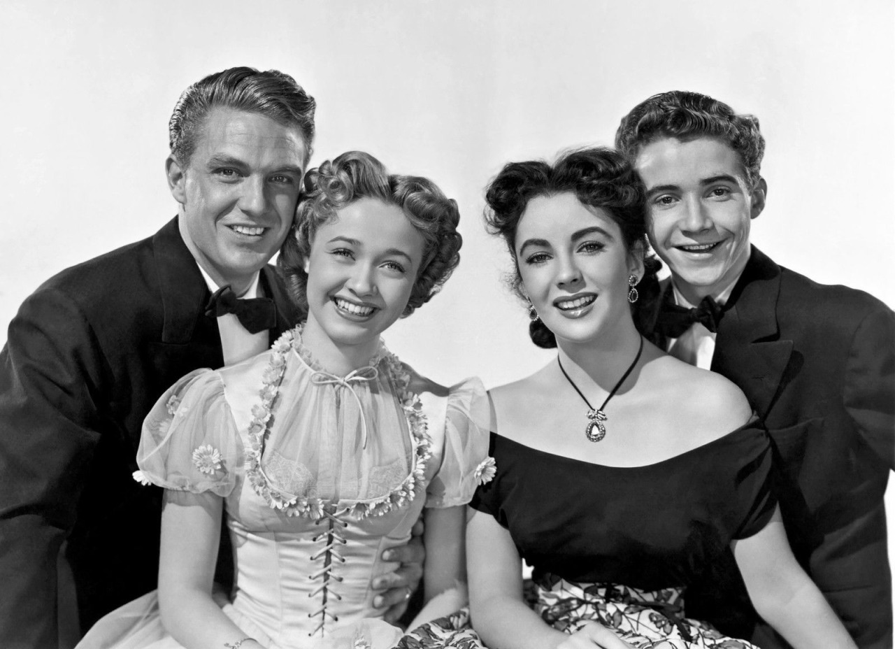 Gallery of Elizabeth Taylor