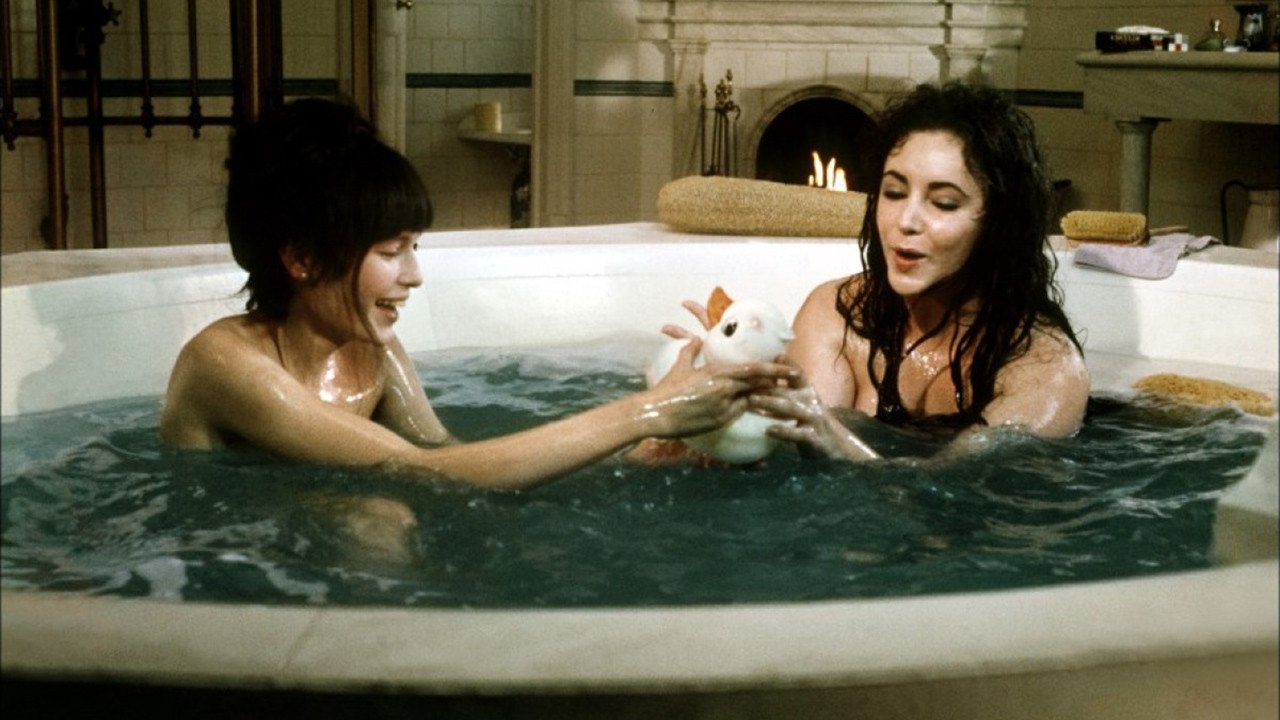 Gallery of Elizabeth Taylor
