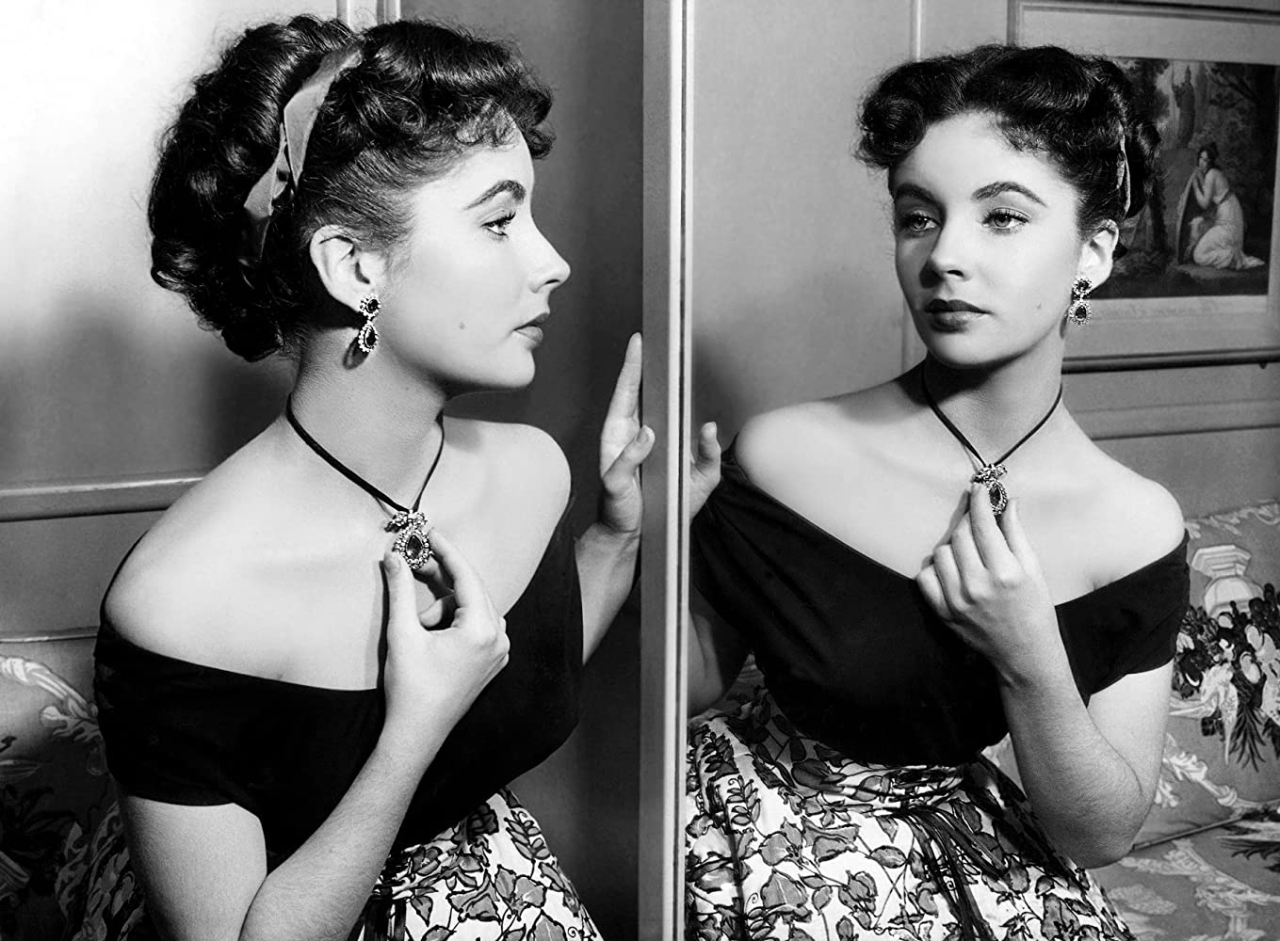 Gallery of Elizabeth Taylor