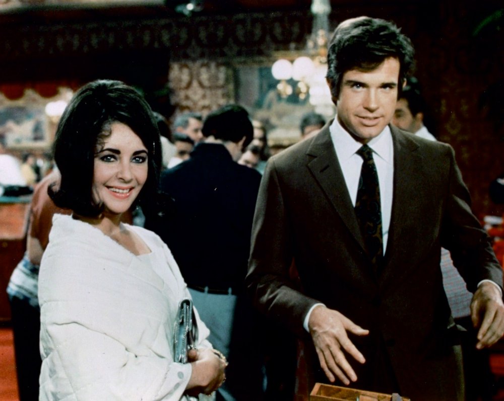 Gallery of Elizabeth Taylor