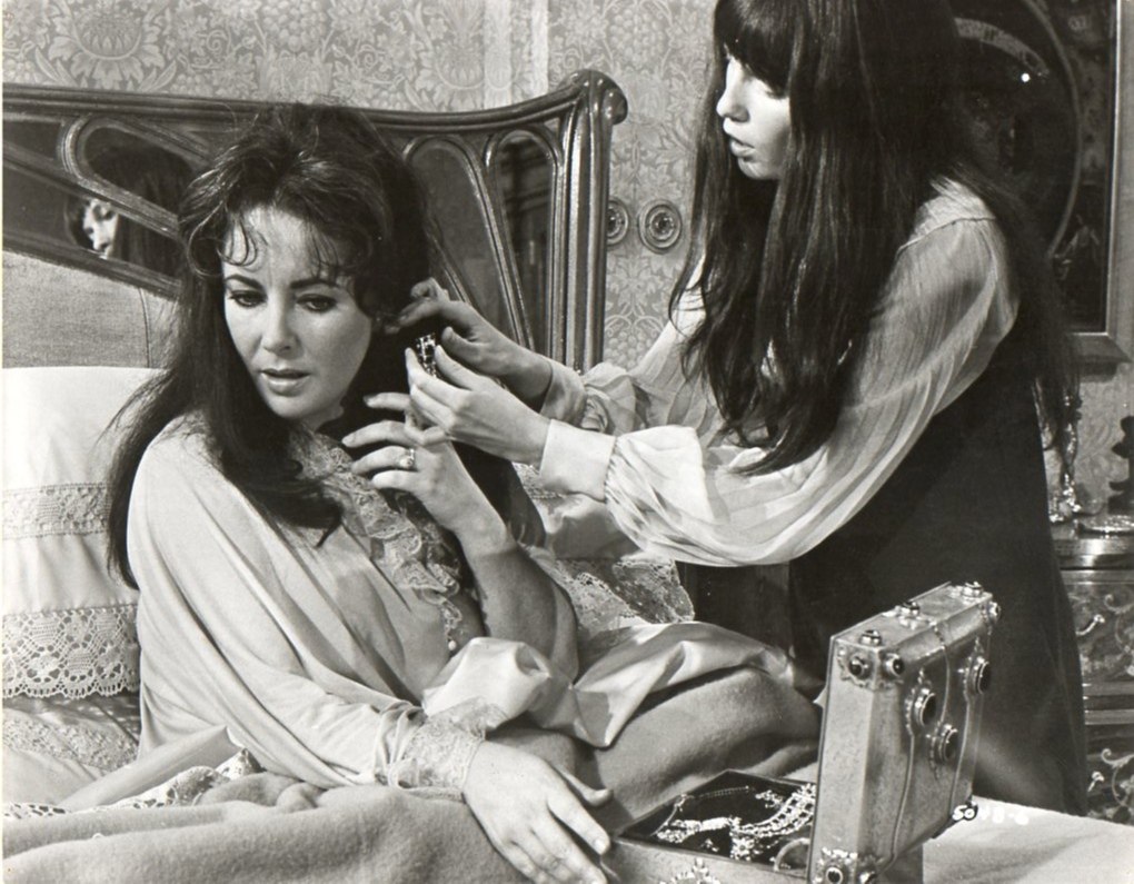 Gallery of Elizabeth Taylor