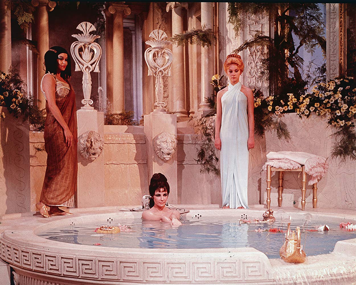 Gallery of Elizabeth Taylor