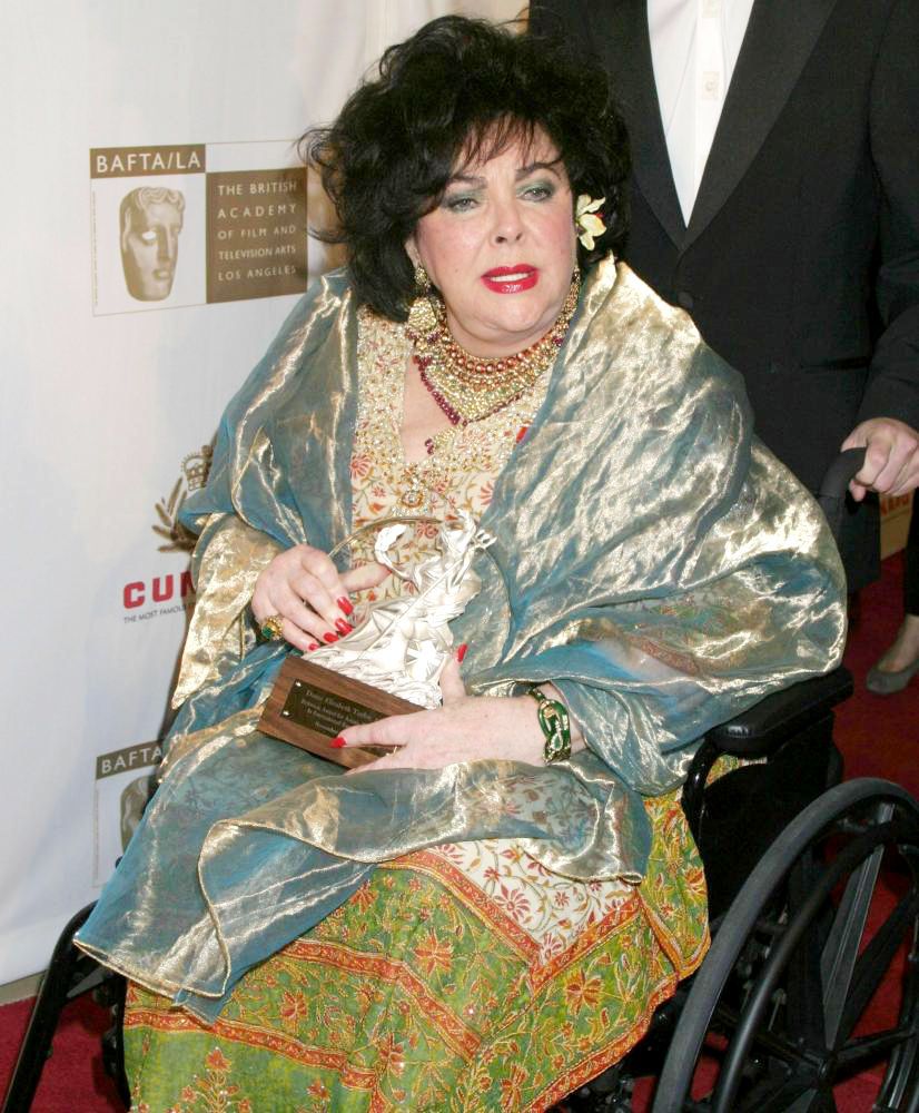 BAFTA/LA Britannia Award