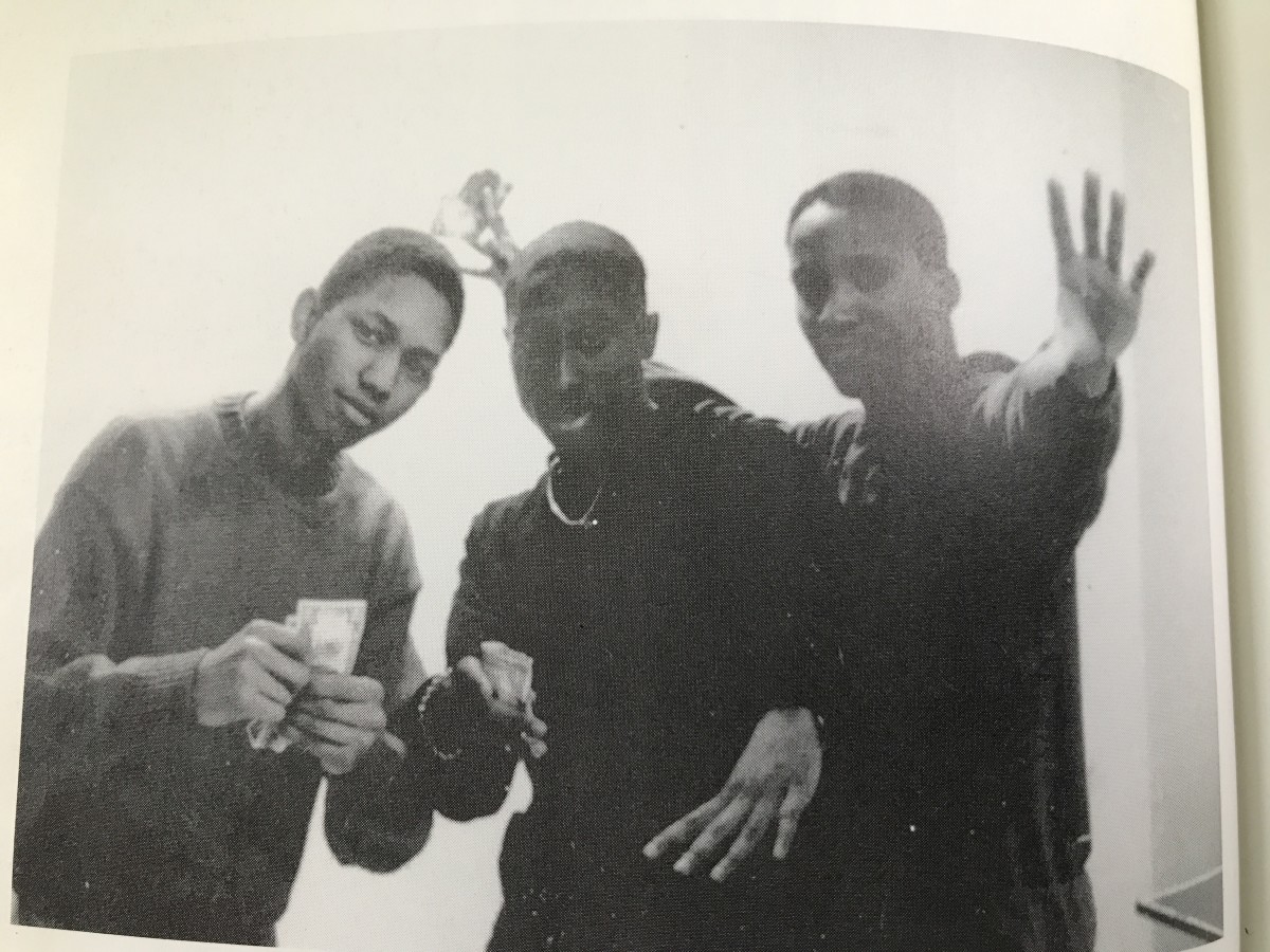 Gallery of Tupac Shakur