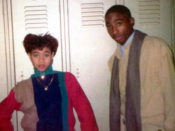 Gallery of Tupac Shakur
