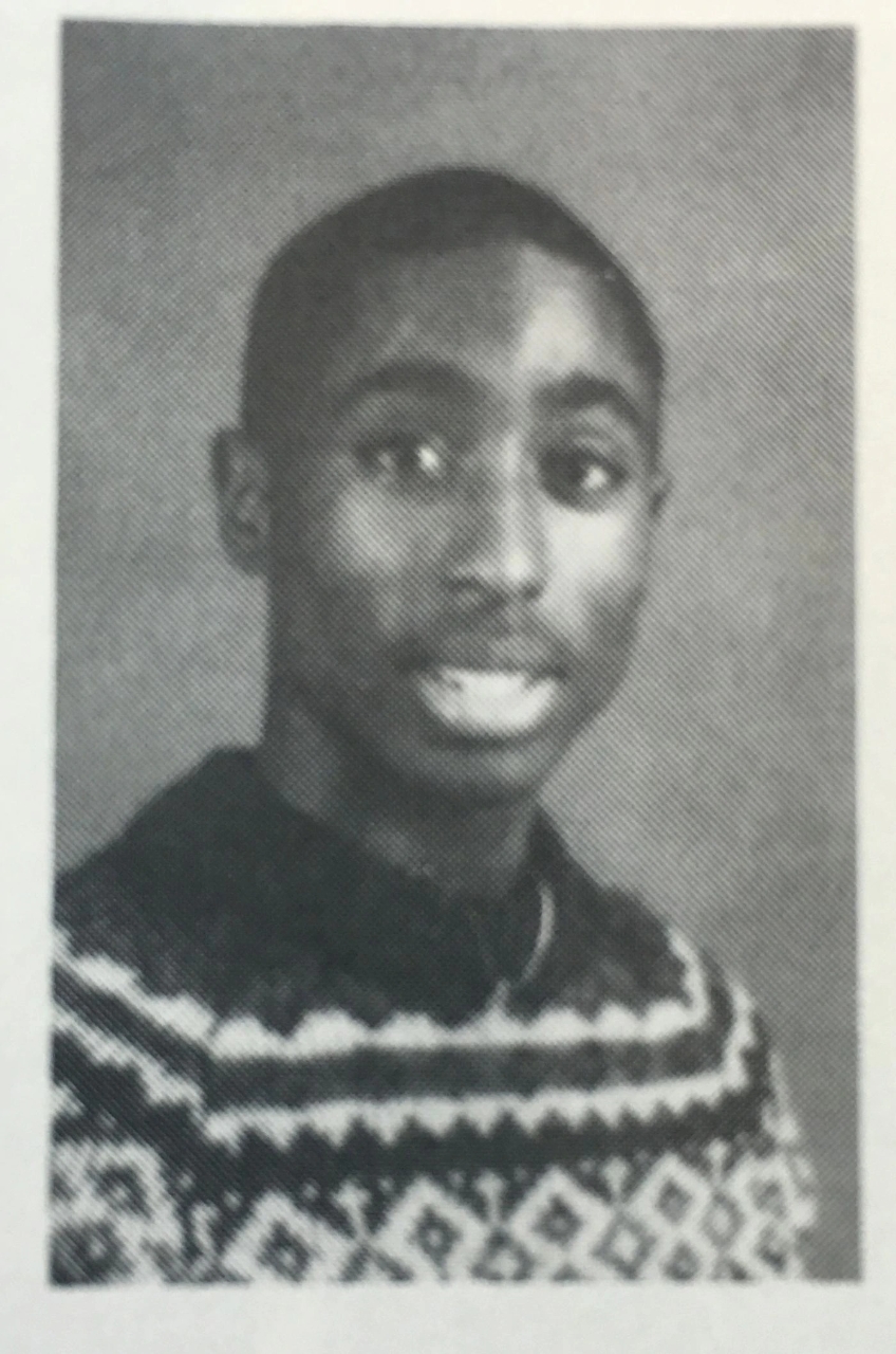 Gallery of Tupac Shakur
