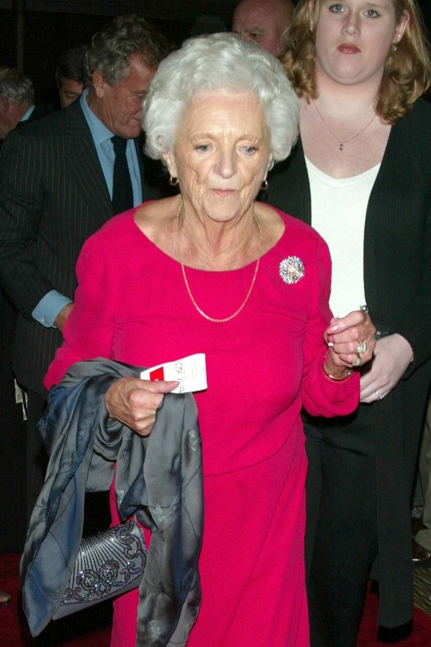 Mother: Muriel Anne Hopkins