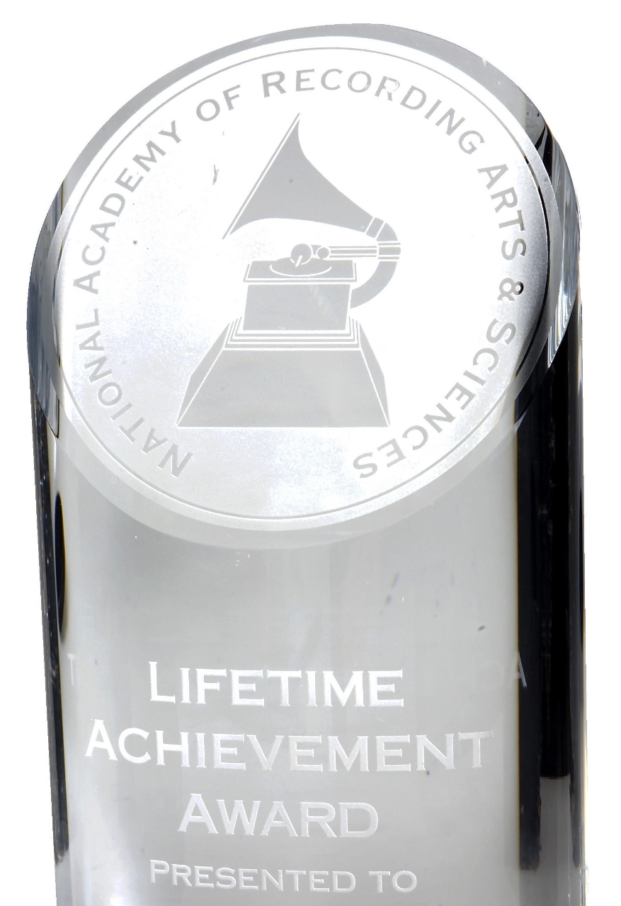 Grammy Lifetime Achievement Award