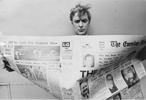 Gallery of Michael Caine