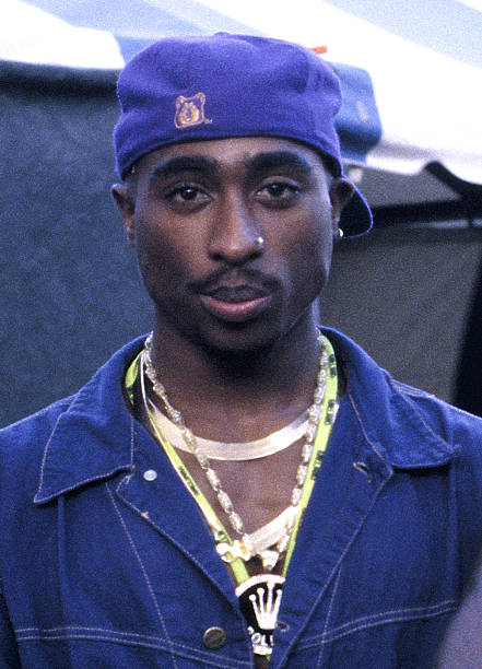 Gallery of Tupac Shakur