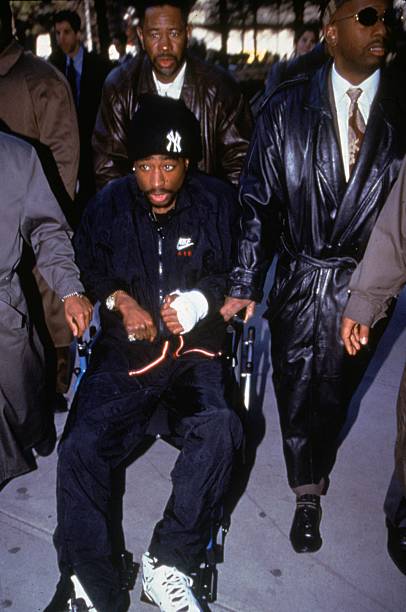 Gallery of Tupac Shakur