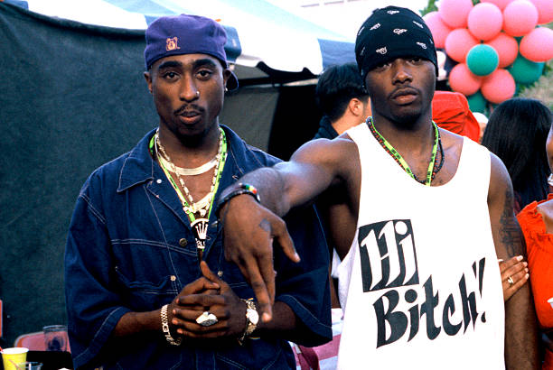 Gallery of Tupac Shakur
