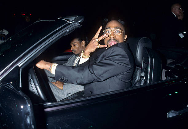 Gallery of Tupac Shakur
