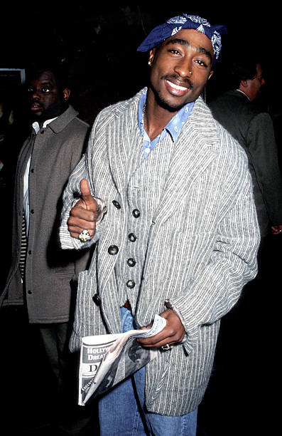 Gallery of Tupac Shakur