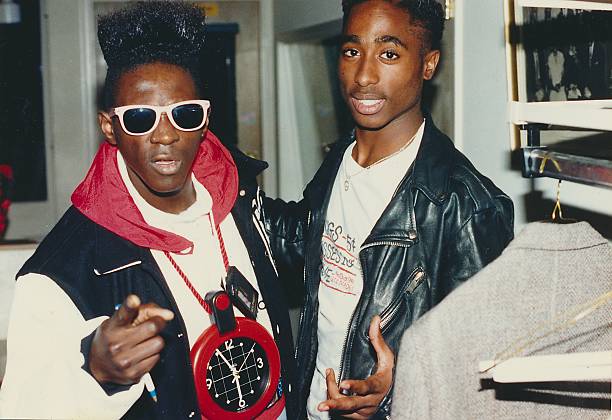 Gallery of Tupac Shakur