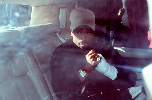 Gallery of Tupac Shakur