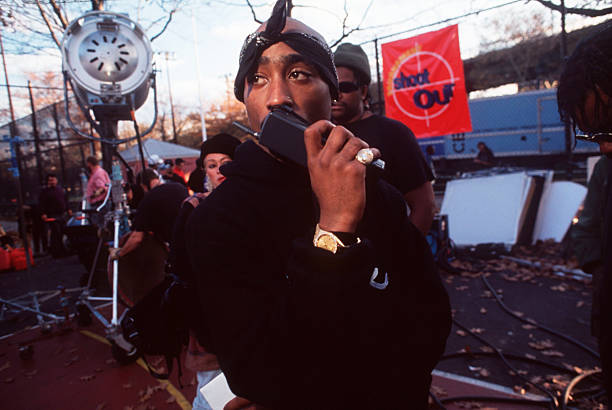 Gallery of Tupac Shakur