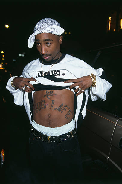 Gallery of Tupac Shakur