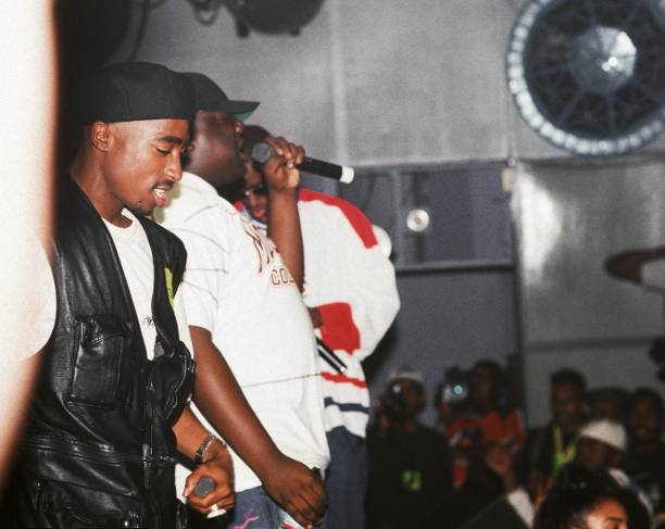 Gallery of Tupac Shakur