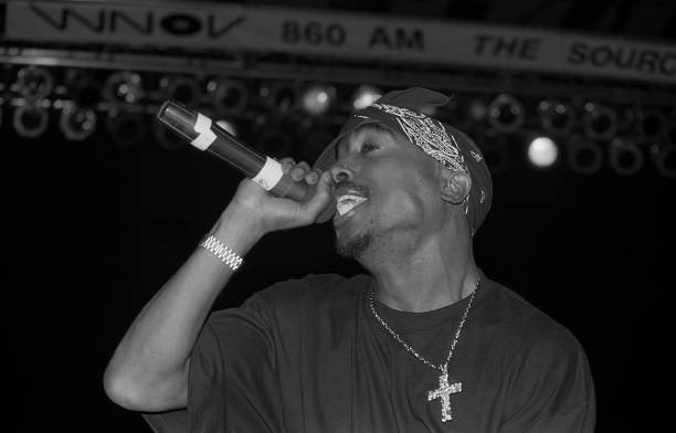 Gallery of Tupac Shakur