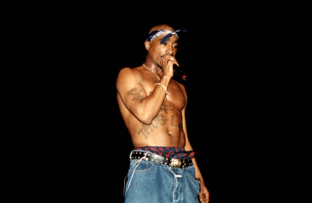 Gallery of Tupac Shakur