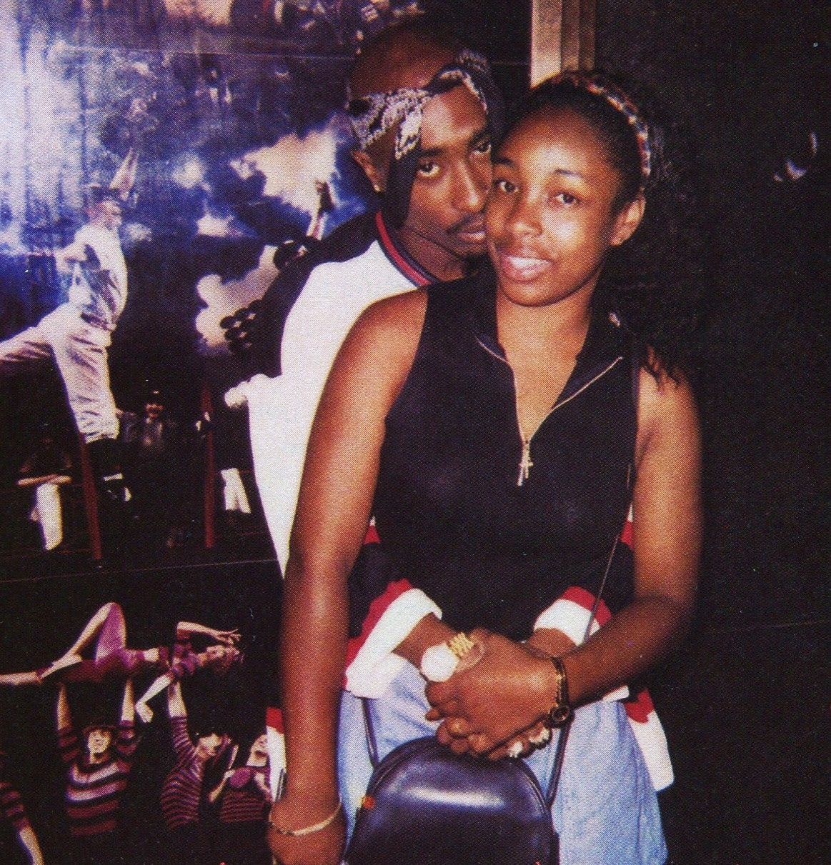 ex-wife: Keisha Morris-Shakur 