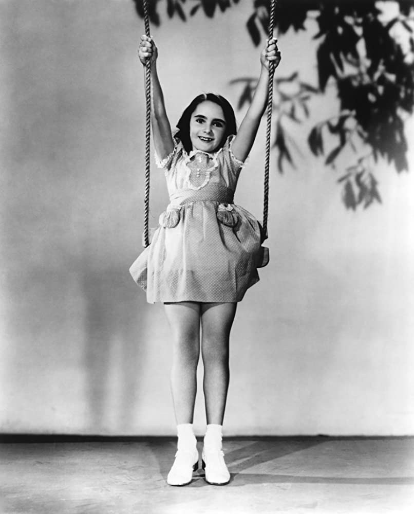 Gallery of Elizabeth Taylor