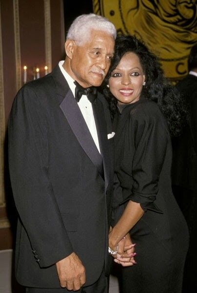 Father: Fred Ross Sr.