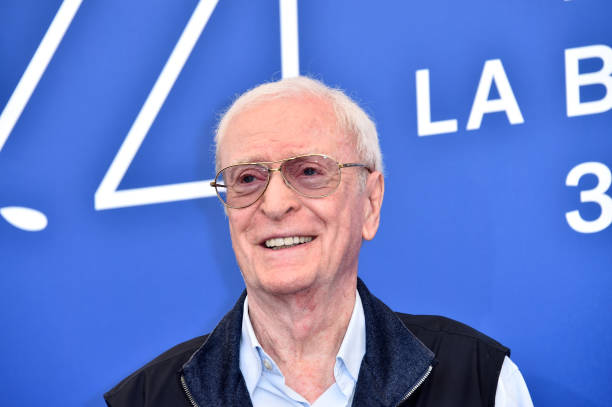 Gallery of Michael Caine