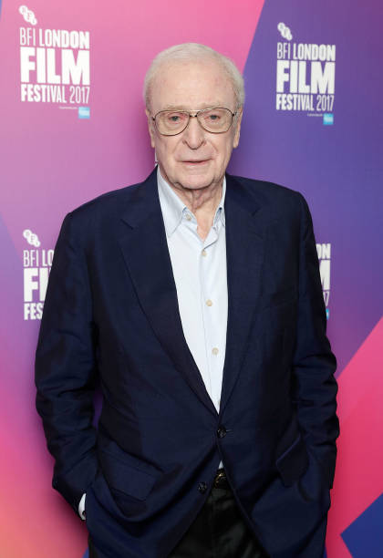 Gallery of Michael Caine