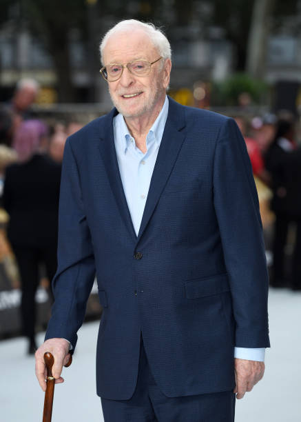 Gallery of Michael Caine